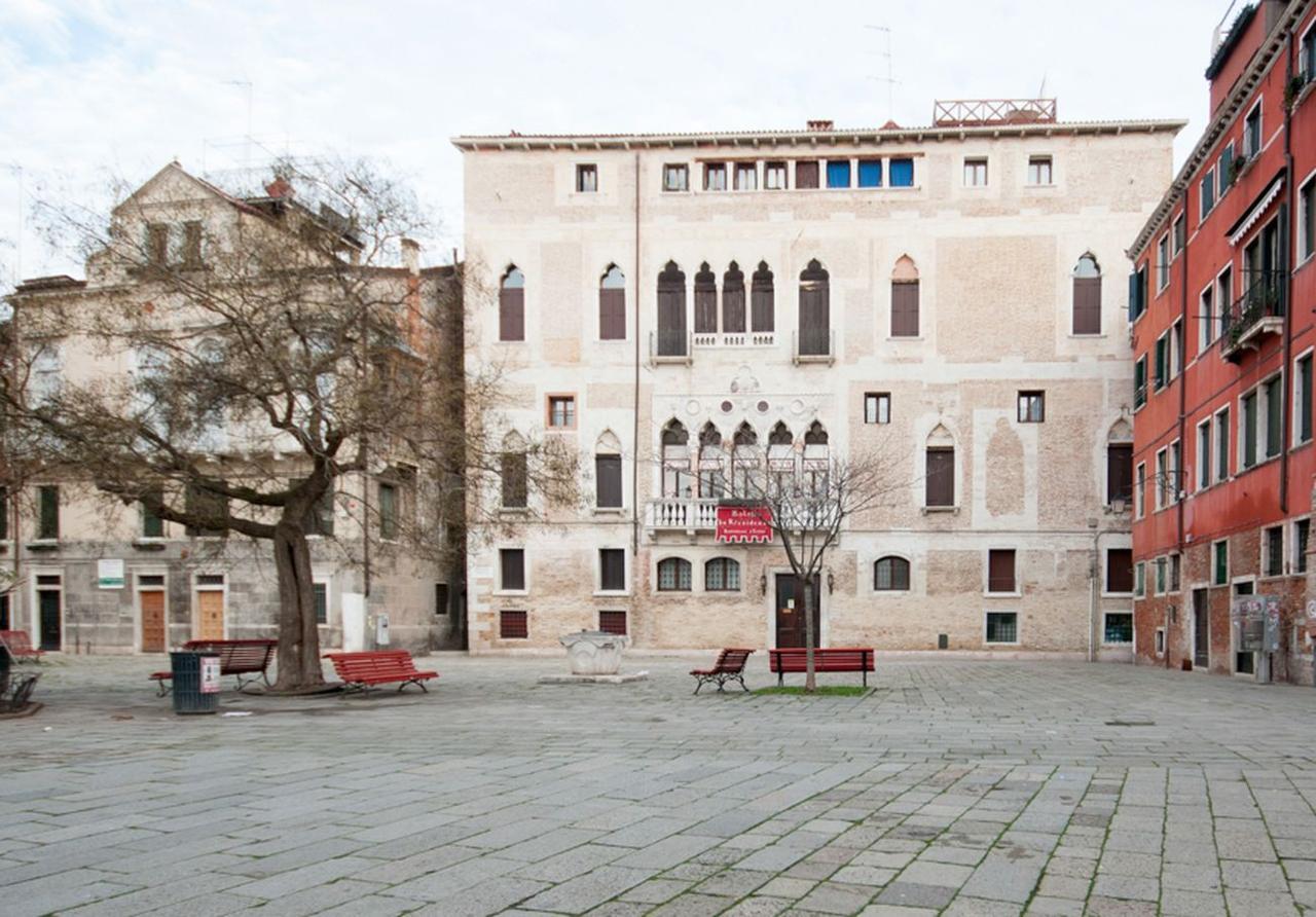Doge Morosini Palace Венеция Экстерьер фото